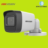 Hikvision DS-2CE16K0T-LPFS (5MP Bullet Audio Camera)