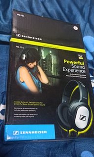 Sennheiser HD 201