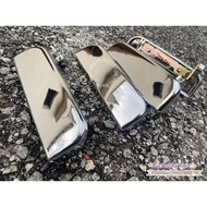 JDM 4 Pintu Perodua Kancil Outer Hander Handle Chrome kancil belalang kancil lame kancil 94 02 Kanci