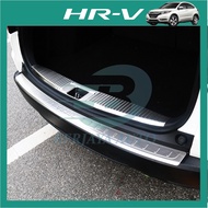 Honda HR-V / HRV / VEZEL Penutup Pelindungan Bumper Belakang Dalam Hiasan Berjaya Auto Aksesori Kereta