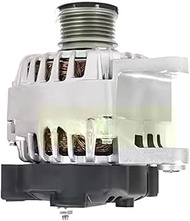 QHTZQQ Alternator Rebuild Kit ​​12V 110A Compatible for NISSAN SENTRA 1.8L 2013-2019 23100-3RA2B - A