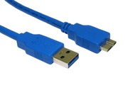USB 3.0 Data Cable Cord Lead For Buffalo Portable External Hard Drive Disk HDD
