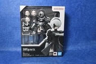 現貨代理版 S.H.Figuarts SHF 尼爾 自動人形 Ver1.1a 2B 寄葉二號B型