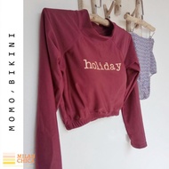 Women's 2-Piece Bikini Beach Swimsuit 1755 - Vietnam