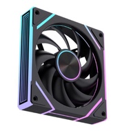 LOVINGCOOL PRISM 7 PRO RS 120mm case fans PWM ARGB