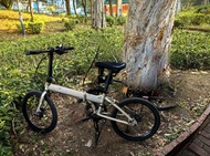 Rifle RD10 摺疊單車 摺車