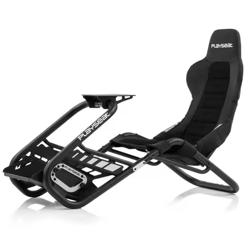 Trophy Sim Racing Cockpit | High Performance Racing Simulator Cockpit | Supports Direct Drive