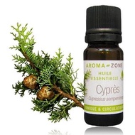 正版現貨精油 改善呼吸 Aroma Zone 絲柏精油 10ml