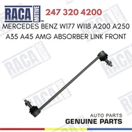 MERCEDES BENZ W177 W118 A200 A250 A35 A45 AMG ABSORBER LINK FRONT 247 320 4200 2473204200