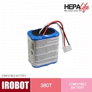 iRobot Braava 380T Compatible battery