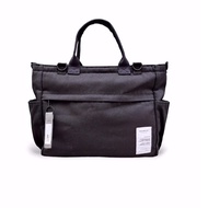 HOT DEALS NOLANOIR THE ELEGANCE WORKBAG CANVAS 3 IN 1 FIT LAPTOP 17INCH TOTEBAG