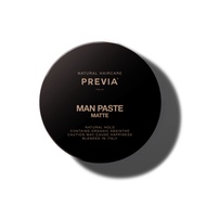 Man Paste - Matte Hair Styling Paste - Molding Hair Paste with Natural Hold (3.38 oz)