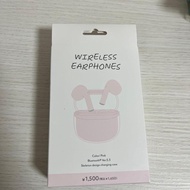 【Direct from Japan】3COINS Wireless Earphones【Japan Exclusive】