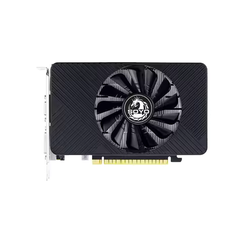 SOYO GTX750 4G DDR5 Graphics Card 128bit Single Fan DVI+HDMI+VGA 640 Unified Desktop PC Gaming Video