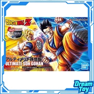 Bandai FRS Ultimate Son Gohan – Plastic Model Kit | Dragon Ball Z | Transformable Poseable Warrior M