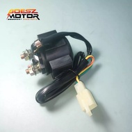Royal Alloy GP125 - Starter Relay
