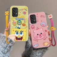 samsung a53 5g case samsung a23 case anti-drop phone case bbq
