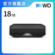 G-DRIVE PROJECT 18TB 外置式硬碟 (黑色) (SDPHG1H-018T-ZBAAD)
