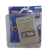 📌🚩โอโตซันนี่สีขาว (เพรชเชอร์สวิตช์ Sunny) 7-10 kg 1/2-3HP รุ่น PP-2-23 ปั๊มลม PUMA📌🚩