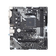 Asrock B450M A320M-HDV R4 R3.0 HDVP AC Mainboard AM4 Slot Supports Desktop 5600 Computer Hardware Mo