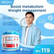 Life Space Shape B420 Probiotic Bifidobacterium Lactis (60 Caps) [Exp 10/26]