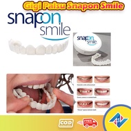 Gigi Palsu Snapon Smile ORIGINAL Authentic Snap On Smile 100%