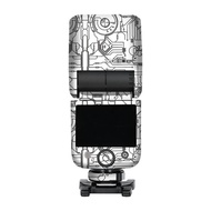 For Godox V480 Flash Skin Wrap Cover Film for Godox V 480 Camera Speedlight Decal Skin Protector Sti