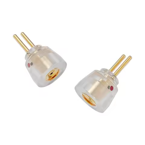 FiiO LC-78A MMCX to 0.78MM 2-pin Audio adapter only for FD11/FH11