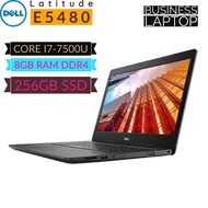 Laptop Dell Latitude E5480 Core i7-7500U/8gb ram/256gb SSD 14inch HD hàng nhập khẩu
