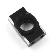 3Racing Sakura D5S D5 D5SRR D5RR Aluminium Alloy Rear Axle Mount Black SAK-D5604
