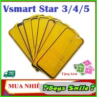Vsmart Star 5/4/3 - Tempered glass Vsmart Star 5 Star 3 Star 4 Star Full screen