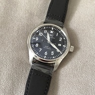 JAM TANGAN IWC PILOT WATCH MARK XX AUTOMATIC 40 BLACK IW328201 BNIB 2025