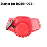 Recoil Pull Rewind Starter Fit Robin Subaru Makita RBC411 NB411 EC04 EC04EA 1E40F-6 40-6 BC411 BG411