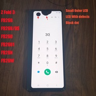 Original Super AMOLED LCD For Samsung Galaxy Z Fold3 SM-F926 F9260 F926FD Display Touch Screen Digit