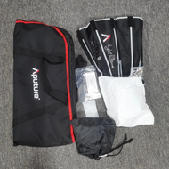 ♣AWARD♣ Aputure Light Dome Mini III Softbox Foldable Quick-setup Umbrella Soft Box Bowens Mount for 