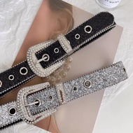 YK2 AlaraByLove YK2 AlaraByLove Korean style dress belt for women hottrend