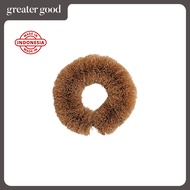 Greater Good - Coconut Fiber Donut Scouring Brush
