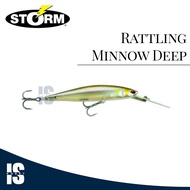 Arashi 11cm Storm Minnow Lure ARMD11