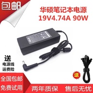 Asus Notebook A8 F8 X81 A43S A55V Power Adapter 19V4.74A Computer Charging Cable 90W