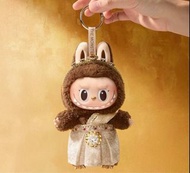 「現貨」LABUBU POPMART 泰國限定 THAILAND EXCLUSIVE 糖膠絨毛公仔 掛件 掛飾
