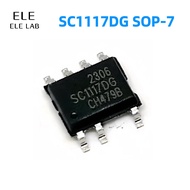 ‌Original SC1117DG SC1117DG-TL SOP-7 LCD Power IC for LCD Display Modules, Consumer Electronics, and