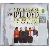 D'lloyd - Koleksi Unggul Vol.3 (VCD)