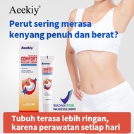 AEEKIY Gel Herbal Pereda Ketidaknyamanan Lambung Gel Perawatan Lambung yang Lembut