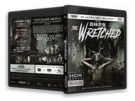 （READY STOCK）🎶🚀 Forest Evil Ghost [4K Uhd] [Sdr] [Dts-Hdma] [Diy Chinese] Blu-Ray Disc YY