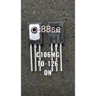 C106MG C106 TIC106MG C106DG TIC106DG TO-126 THYRISTOR SCR ON