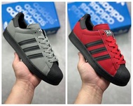 Adidas Originals Superstar Pride RM 貝殼頭經典休閒運動鞋板鞋 35-44