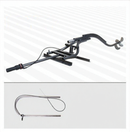 Outboard Marine Engine 7.5-15 HP Four-stroke Gasoline Straight Rod Boat Propeller for Fishing Boat O