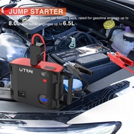 UTRAI Jump Starter 24000mAh Car Powerbank Kereta Jumper Sarter Jump Starter Car Jump Starter Powerbank Car Jumper