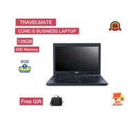 Acer Travelmate P633-V  Core i5 3rd Gen @2.90GHz 13.3inch Business Laptop