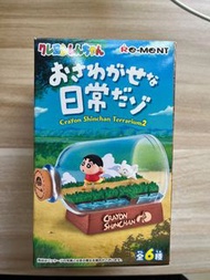 蠟筆小新盲盒